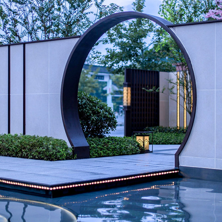 Outdoor Decorative Lantern