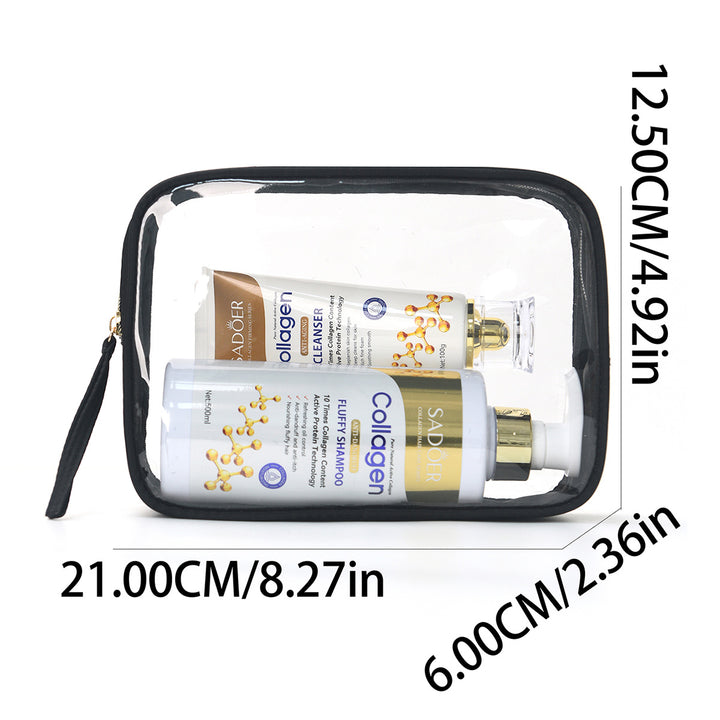 Multifunctional Cosmetic Organizer Bag Kalsten