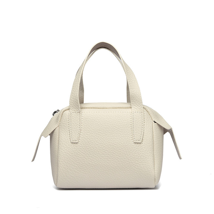 Textured Mini Handheld Bag Kalsten