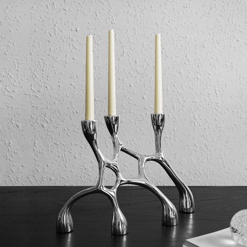Modern Artistic Candle Holder