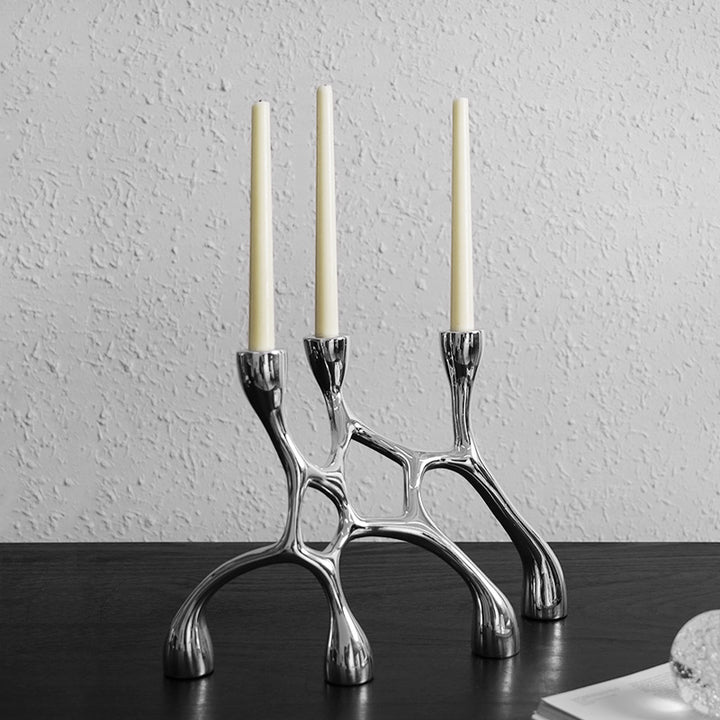 Modern Artistic Candle Holder