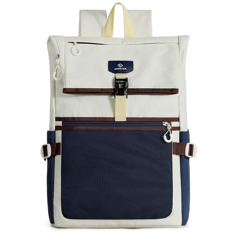 Versatile High-Capacity Backpack Kalsten