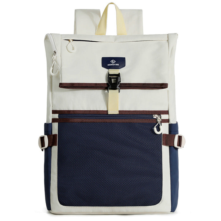 Versatile High-Capacity Backpack Kalsten