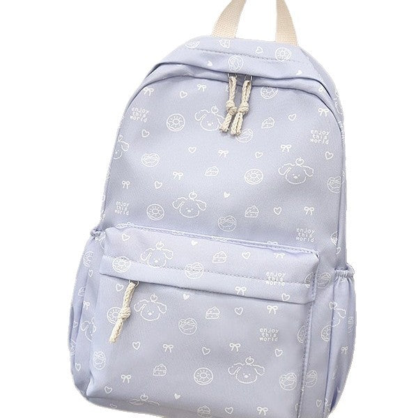 Playful Cartoon-Themed Backpack Kalsten