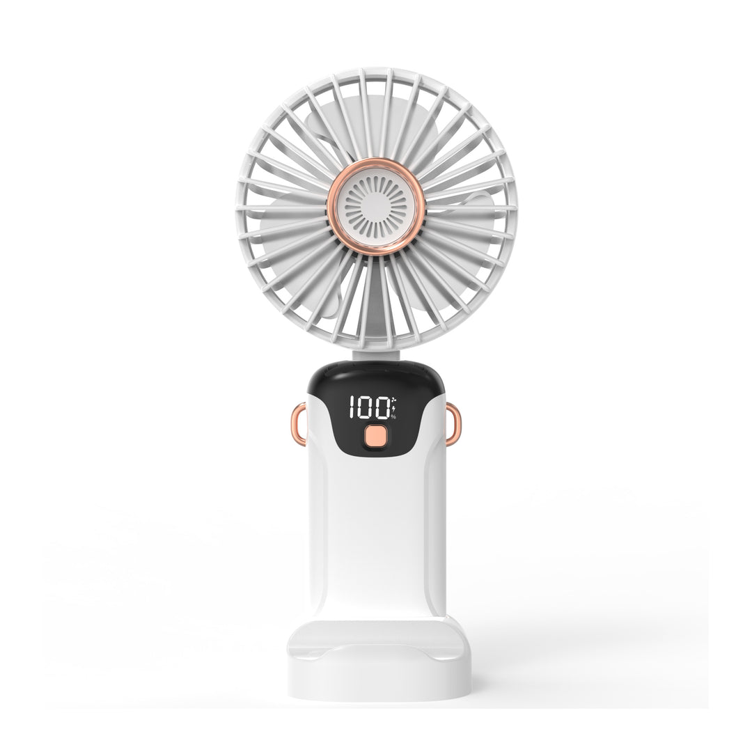 Portable Rechargeable Fan Kalsten