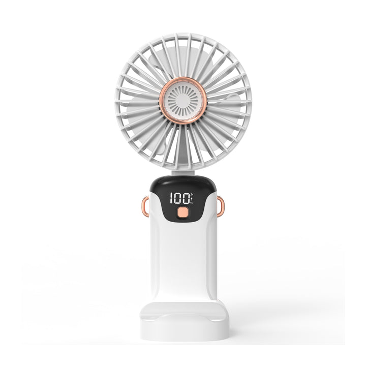 Portable Rechargeable Fan Kalsten
