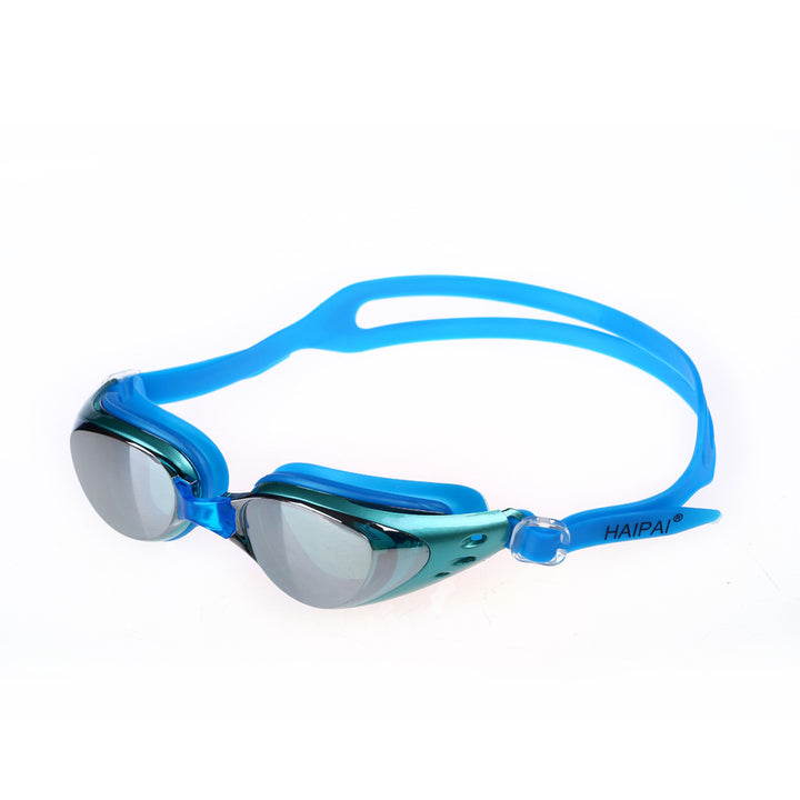 High-performance swimming goggles with mirrored lenses and precise fit Kalsten