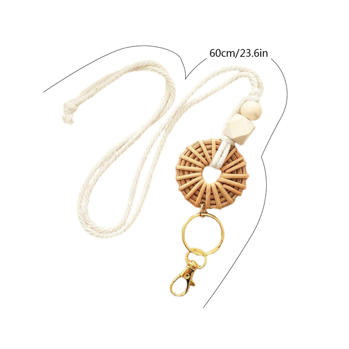 Macrame Keychain Holder Kalsten