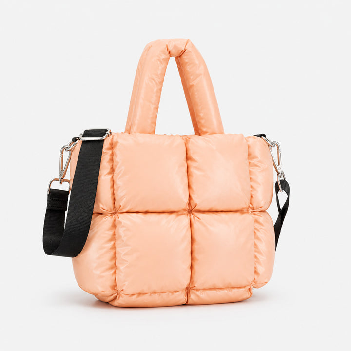 Puffed Padded Handbag