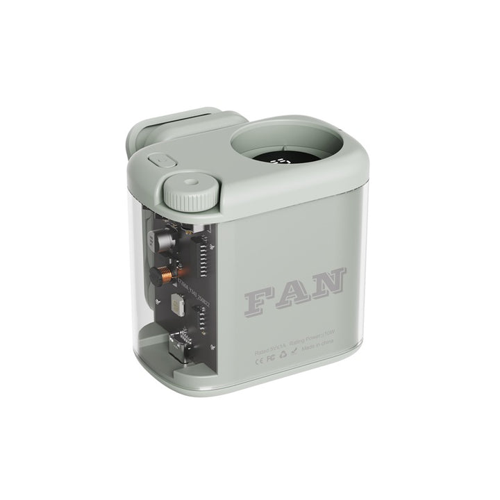Unisex Portable Fan with USB Connection Kalsten