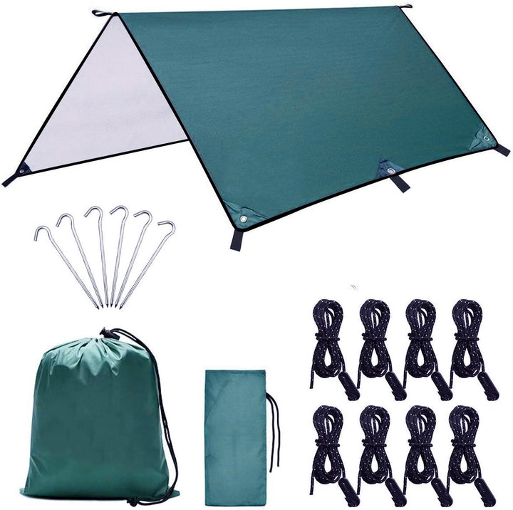 Adjustable Outdoor Sun Shade Canopy Kalsten