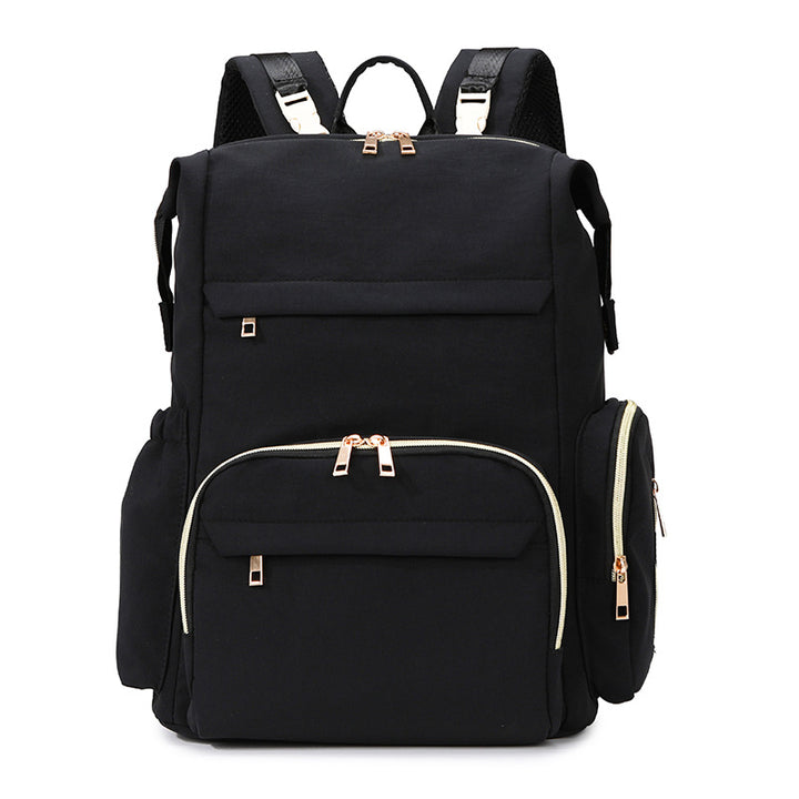 Multi-Compartment Versatile Travel Backpack Kalsten