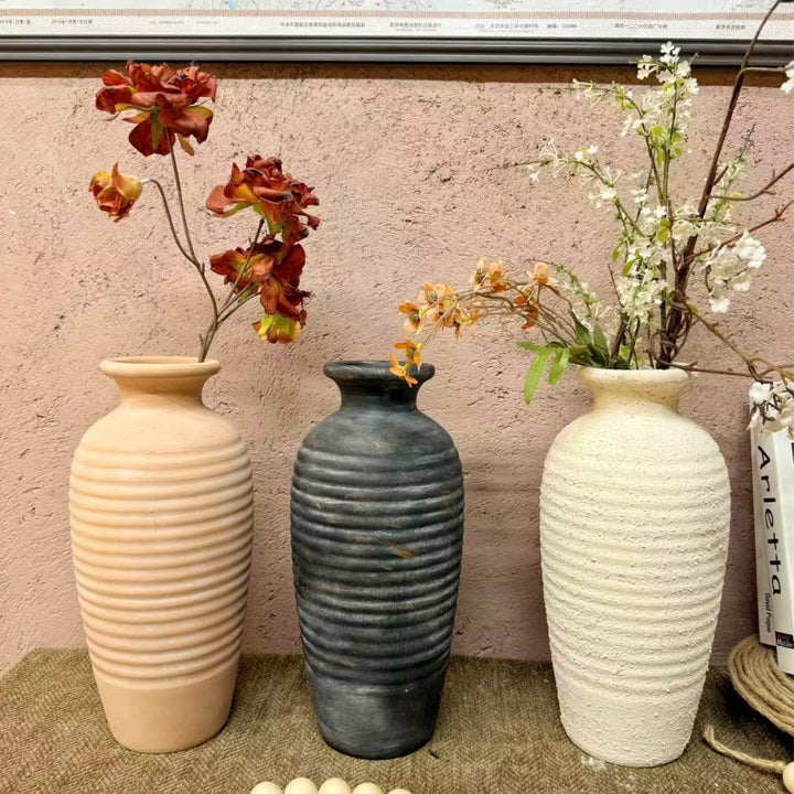Stylish Decorative Ceramic Vase Kalsten