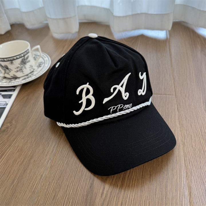 Men's Embroidered Casual Baseball Cap Kalsten 1783922210