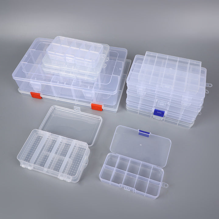Multi-Section Craft Storage Organizer Kalsten 1787652895