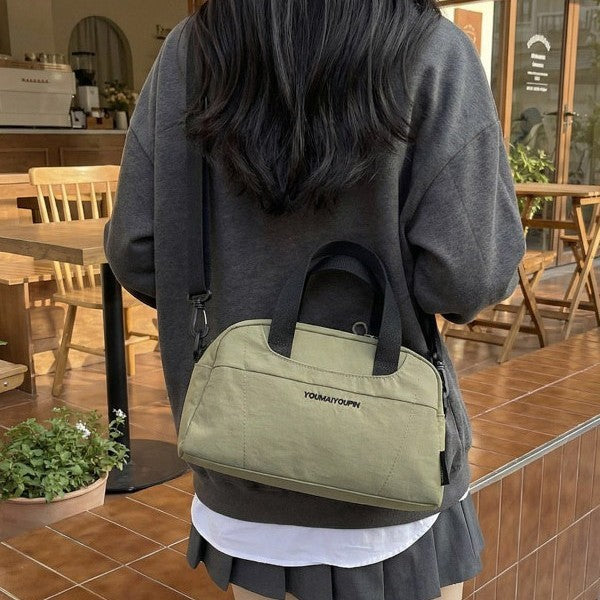 Multi-Pocket Utility Travel Bag
