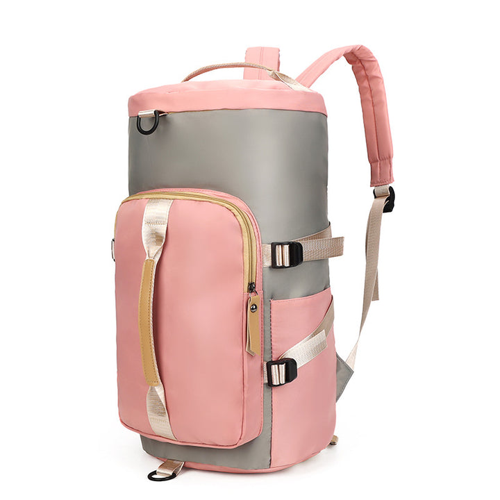 Multi-Compartment Travel Backpack Kalsten