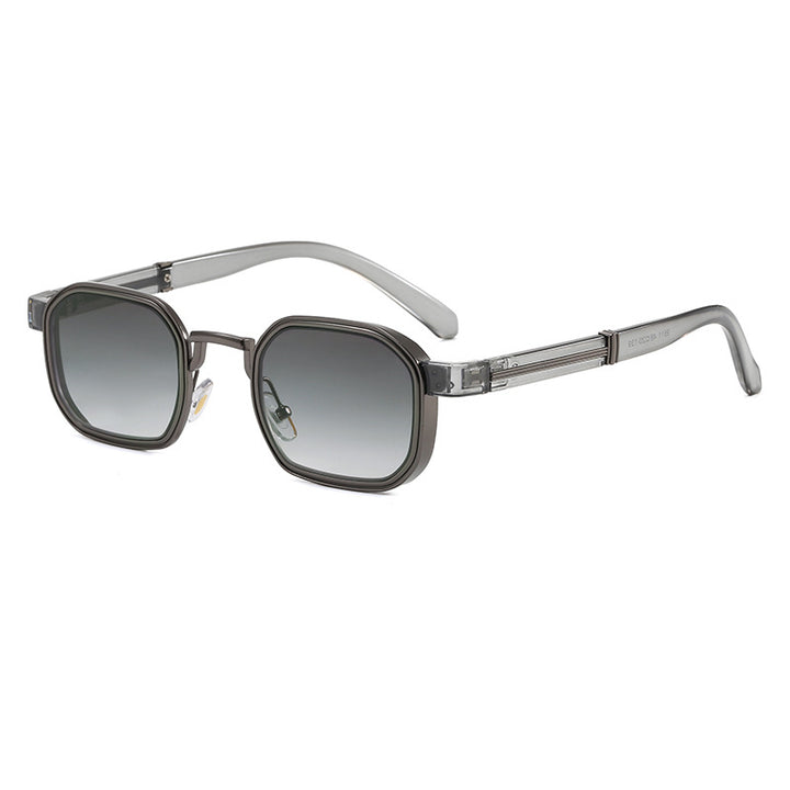 Women's fashionable square sunglasses with versatile design Kalsten