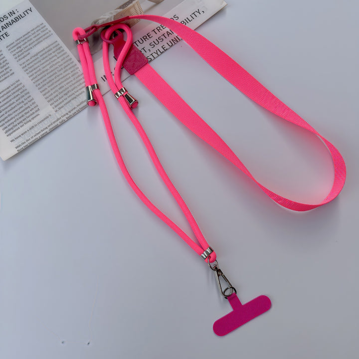 Multifunctional Adjustable Lanyard with ID Holder Kalsten