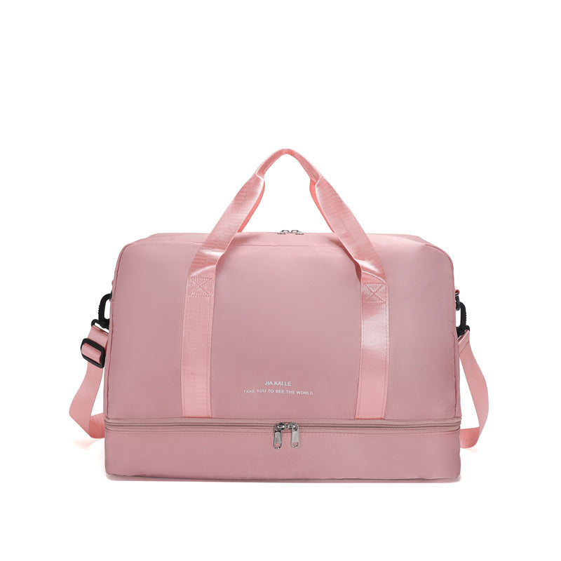 Spacious Multi-Pocket Weekender Duffle Kalsten