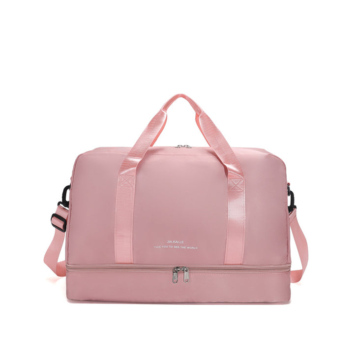 Spacious Multi-Pocket Weekender Duffle Kalsten