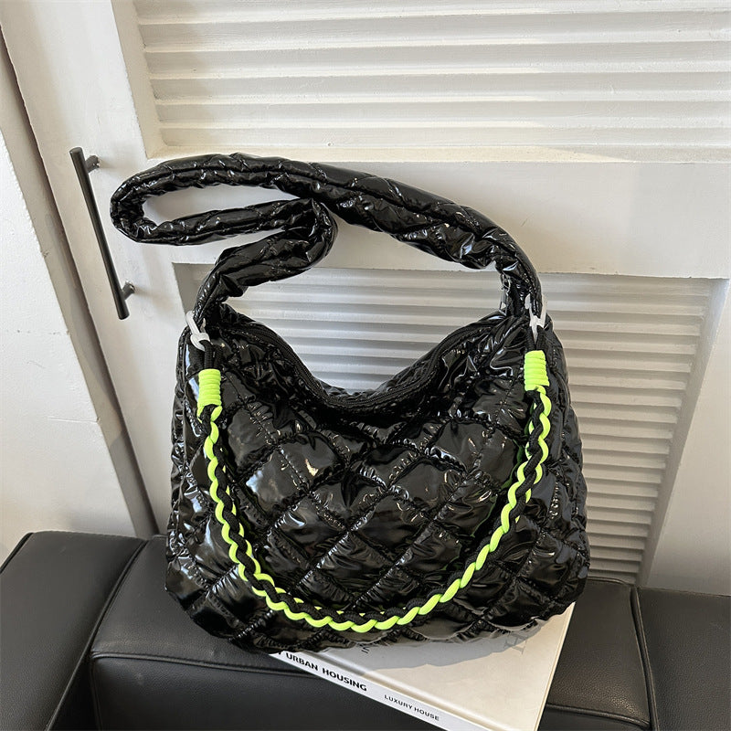 Quilted Crossbody Handbag Kalsten