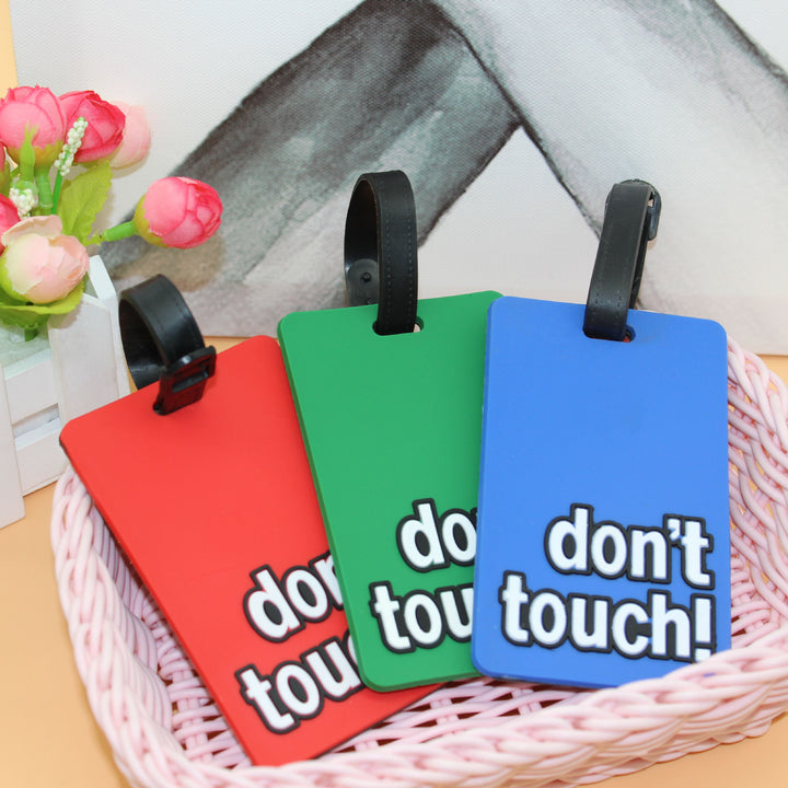 Unisex Luggage Tag Kalsten