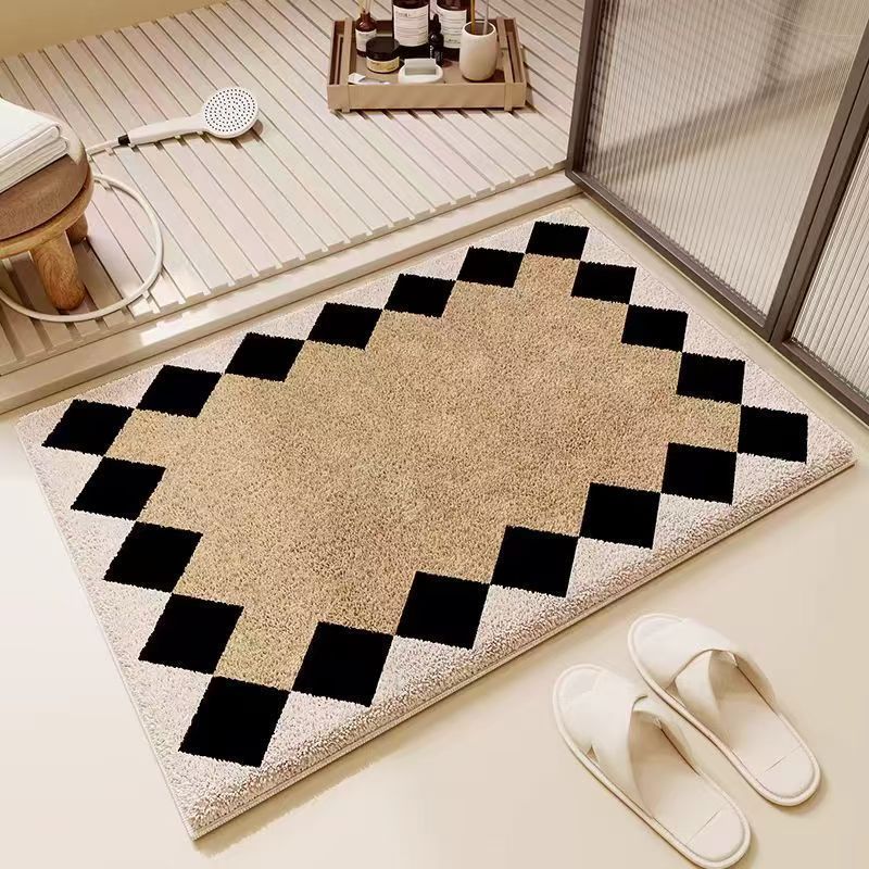Soft Texture Bath Mat