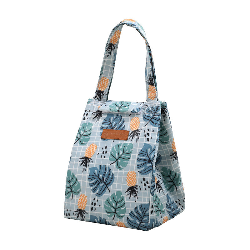 Insulated Lunch Bag