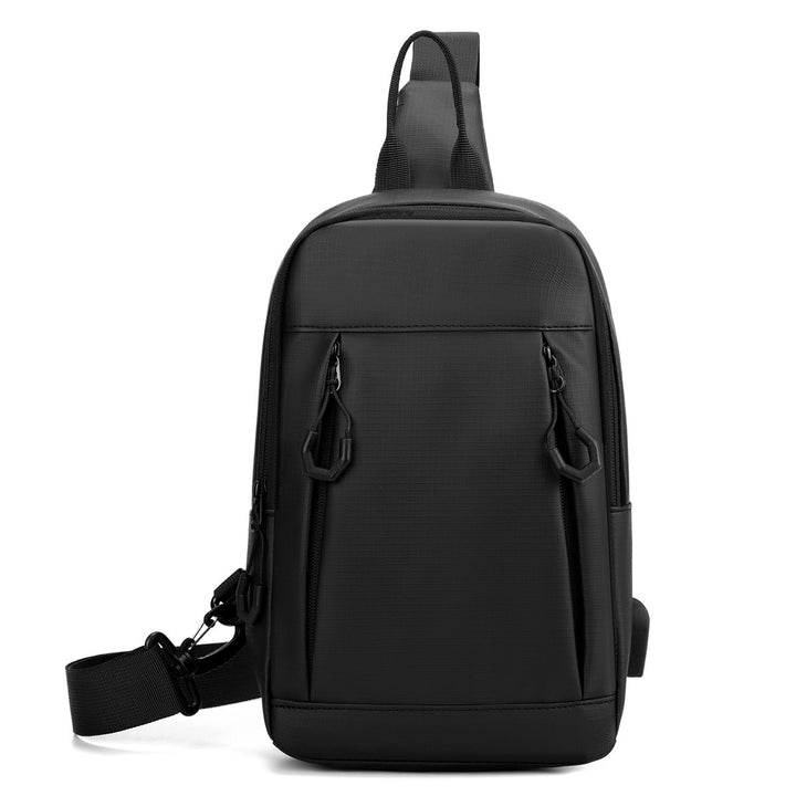 Sleek Minimalist Crossbody Bag