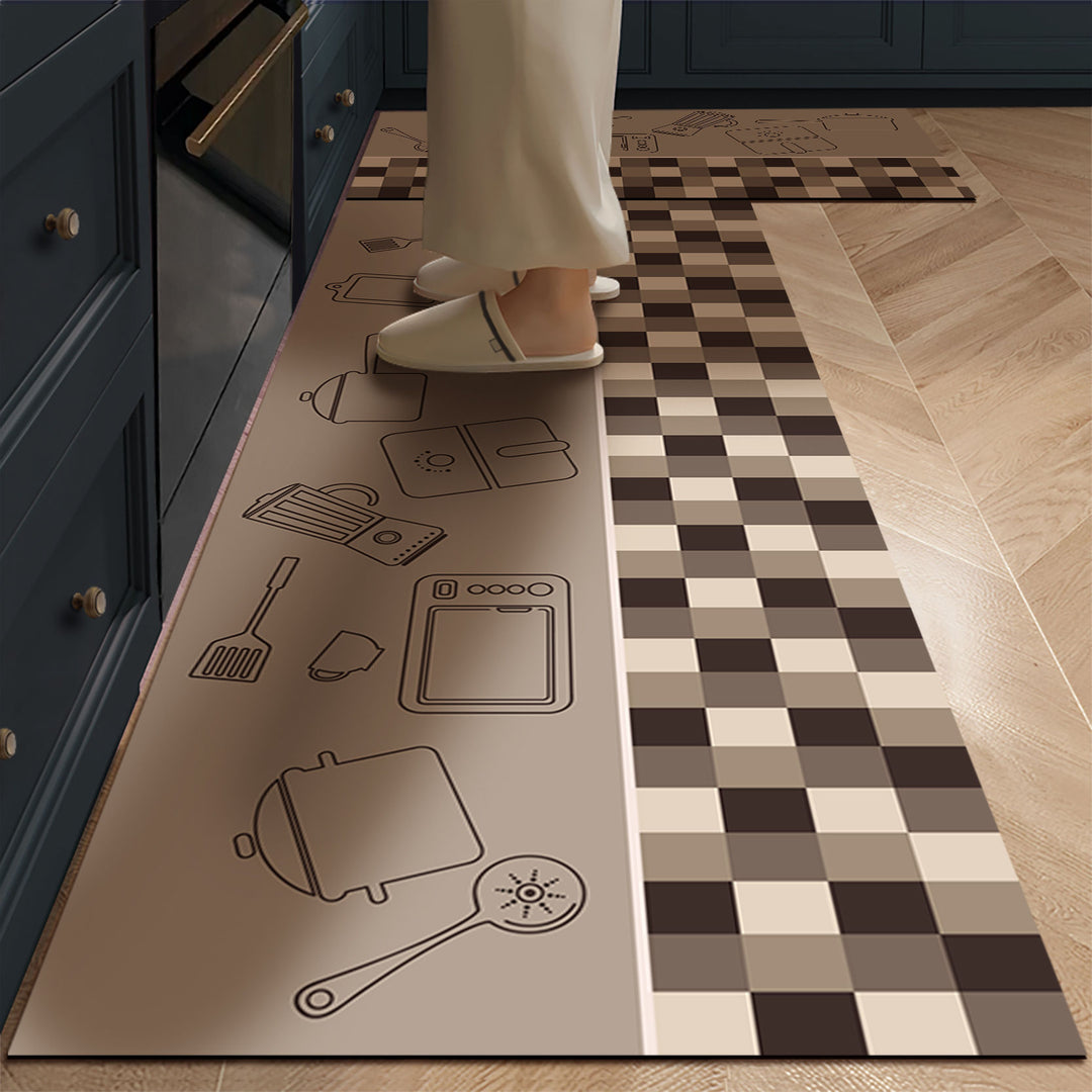 Kitchen Floor Mat for Home Kitchen