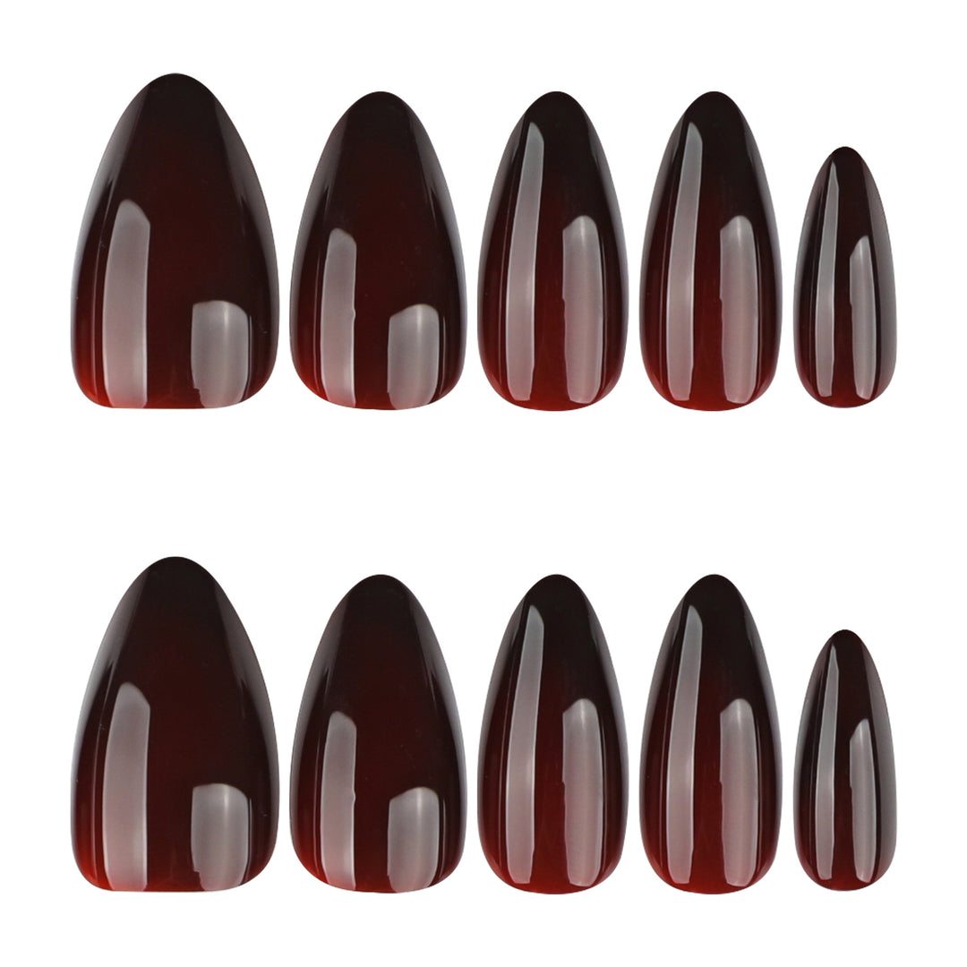 Elegant Gel Nails Kalsten