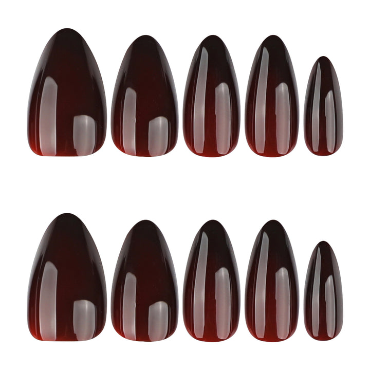 Elegant Gel Nails Kalsten
