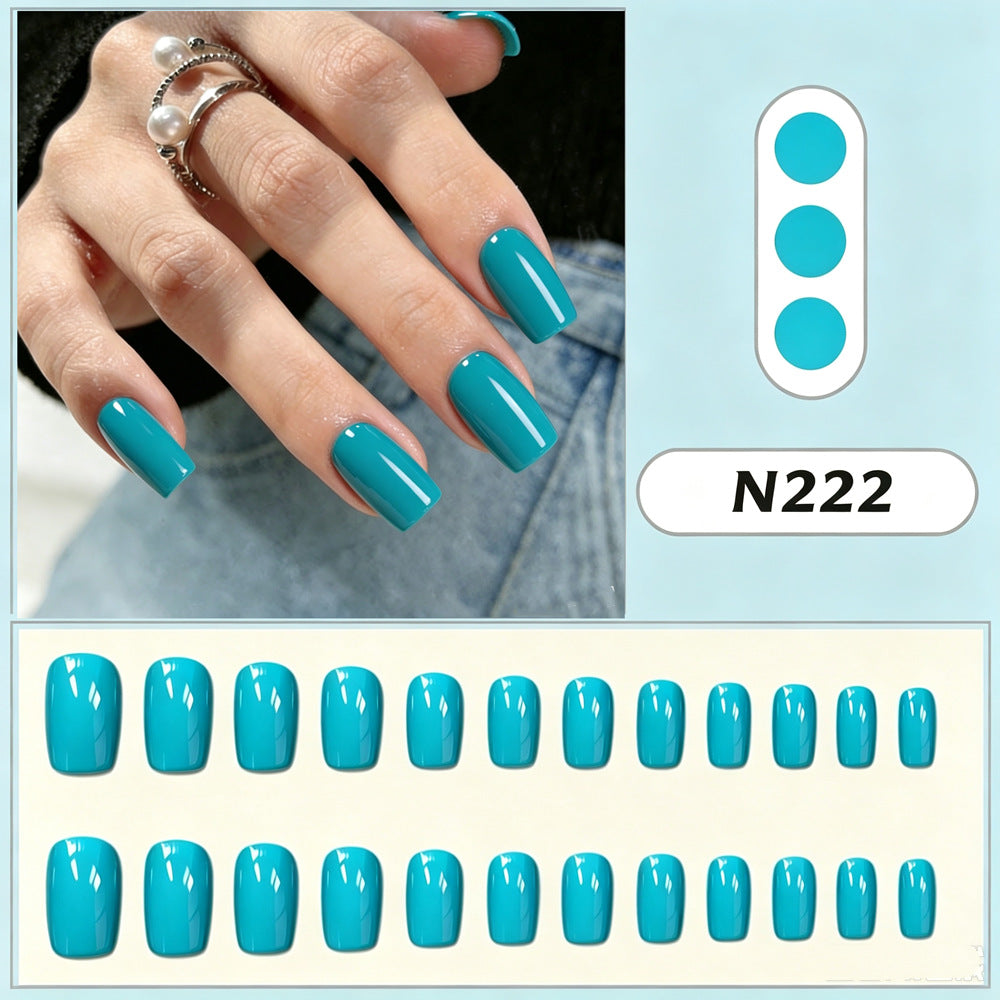 Classic Press-On Nail Set