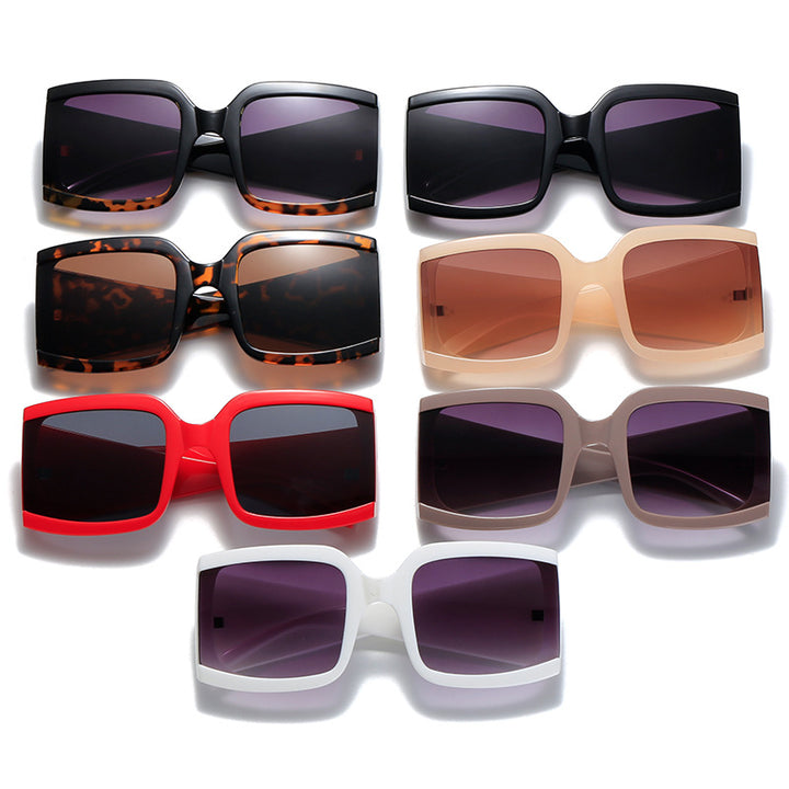 Women's Fashion Oversized Sunglasses Kalsten