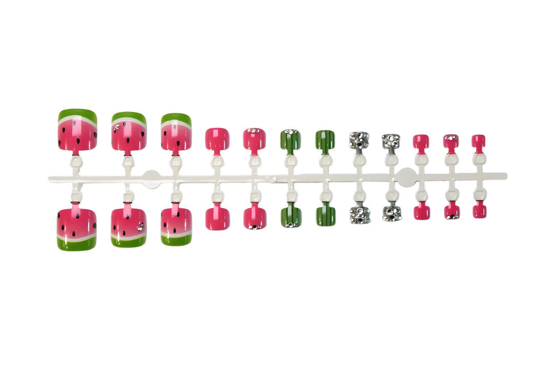 Toenail Art Set Kalsten