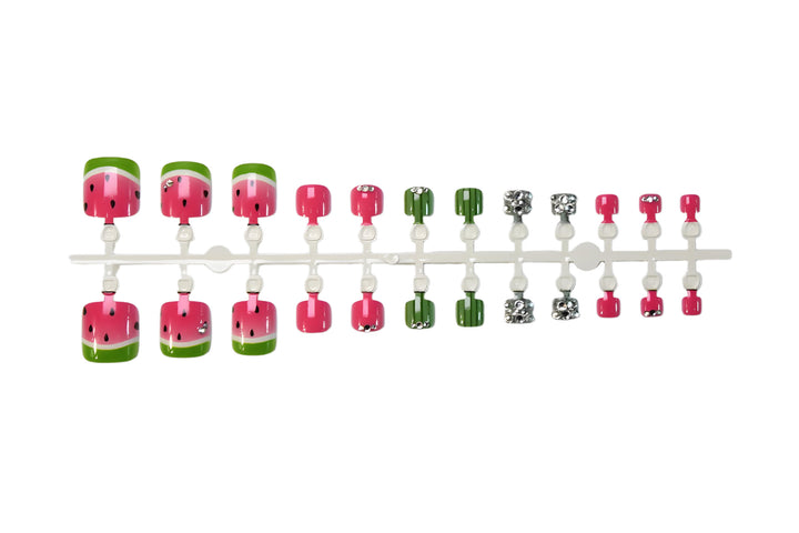 Toenail Art Set Kalsten