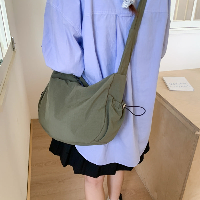 Modern Utility Shoulder Bag