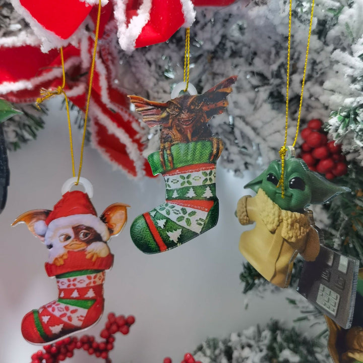 Christmas-Themed Decorative Figurine Kalsten