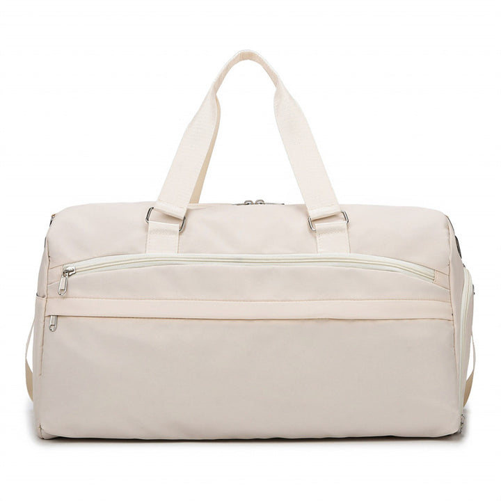 Elegant Travel Bag With Practical Organizational Elements Kalsten