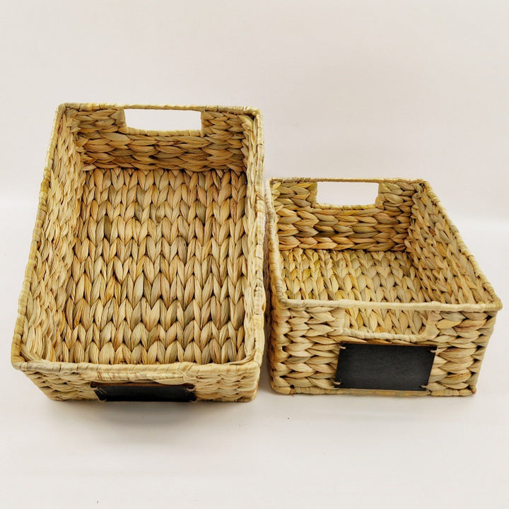 Handwoven Decorative Storage Basket Kalsten