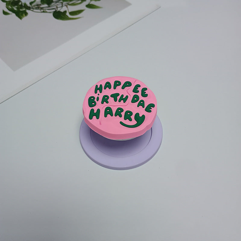 Fun Birthday Themed Phone Grip Kalsten