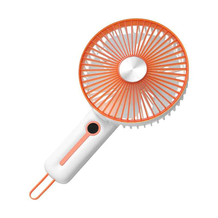Ladies Portable Table Fan with Ergonomic Design Kalsten