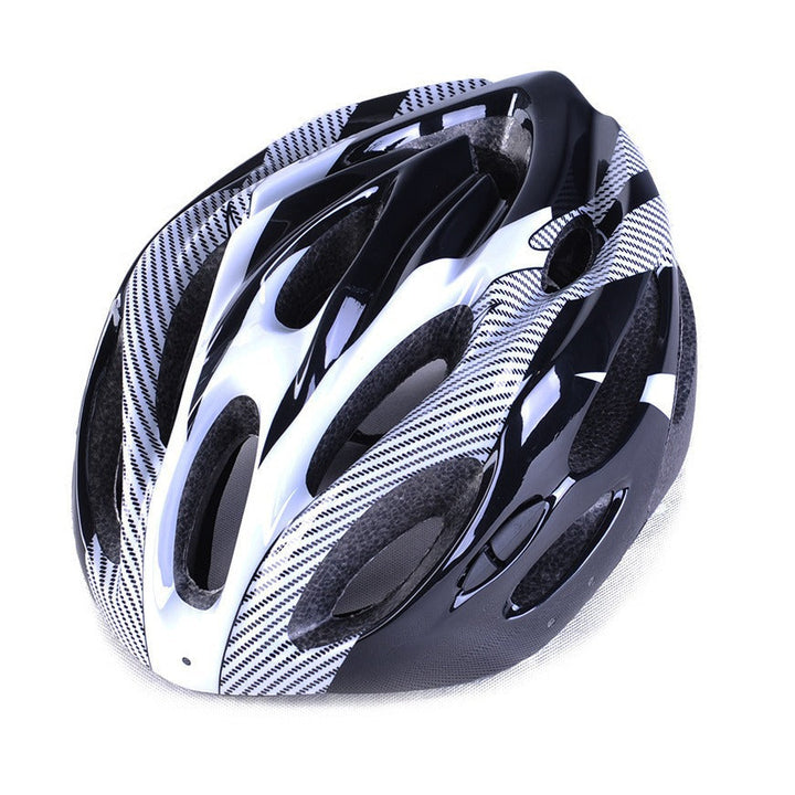 aerodynamic ventilated cycling helmet with multi-vent airflow and micro-adjust fit system Kalsten