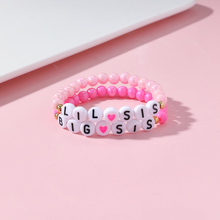 Friendship bracelet set Kalsten