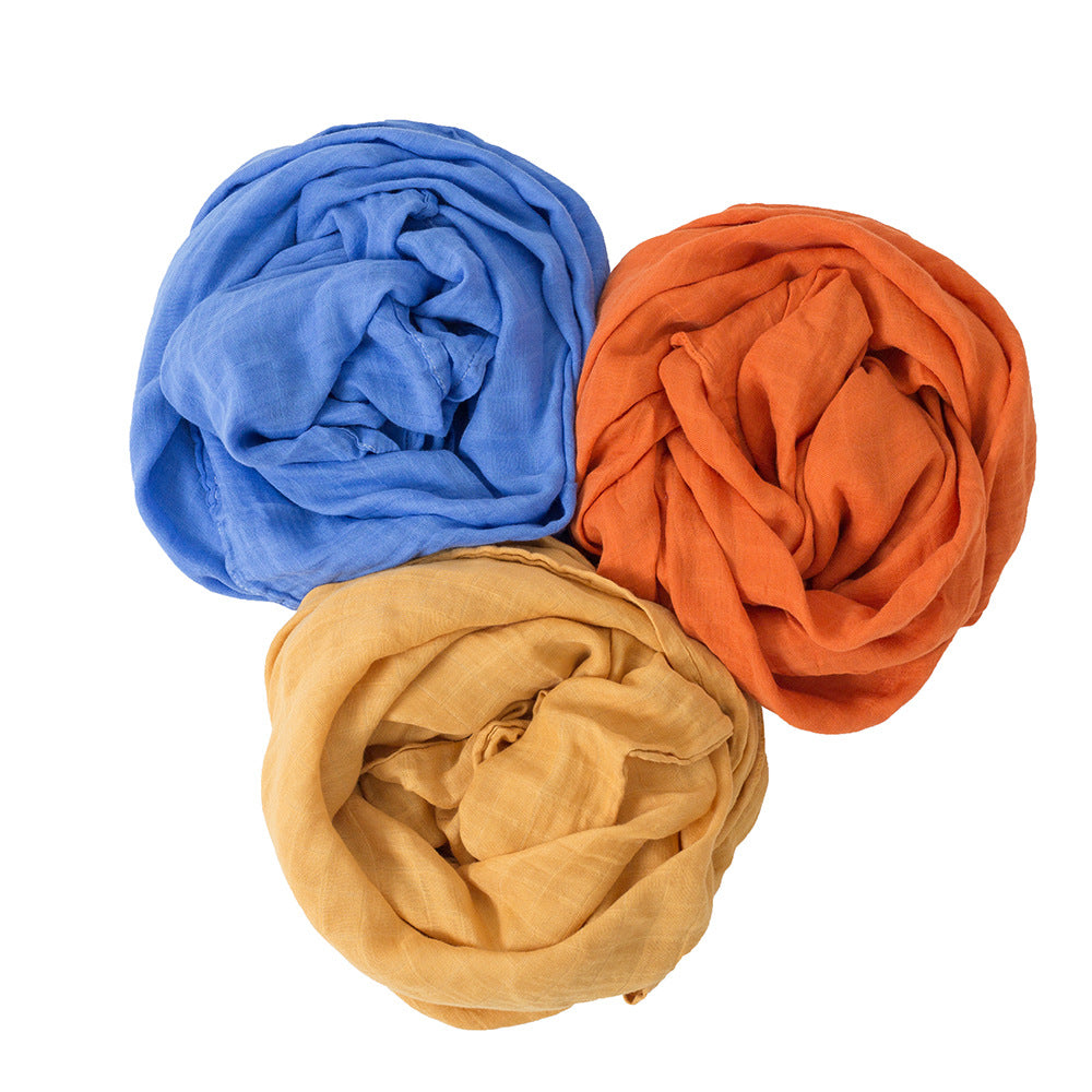 Premium Soft Linen Scarf kalsten
