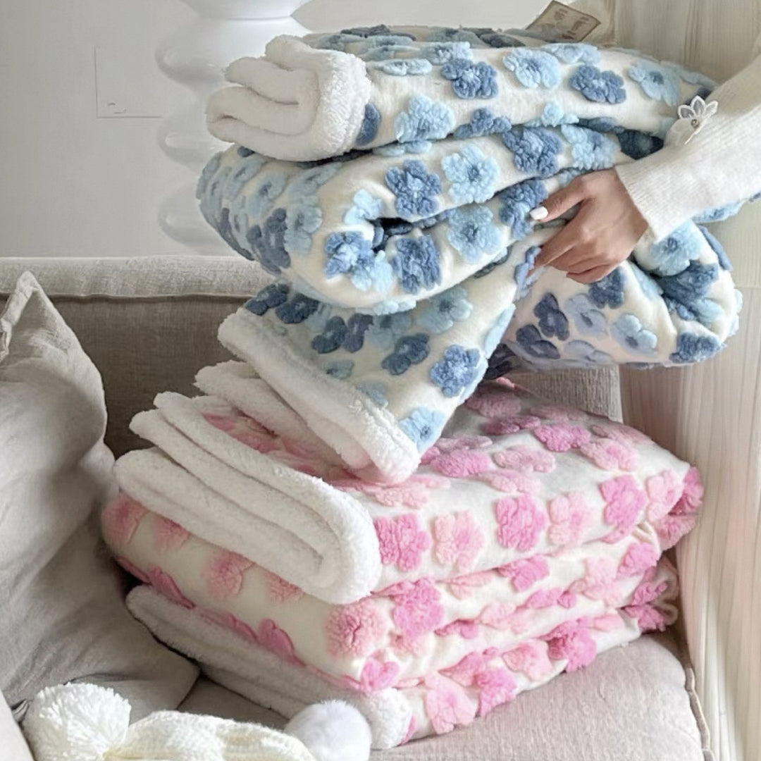 Cozy Decorative Throw Blanket