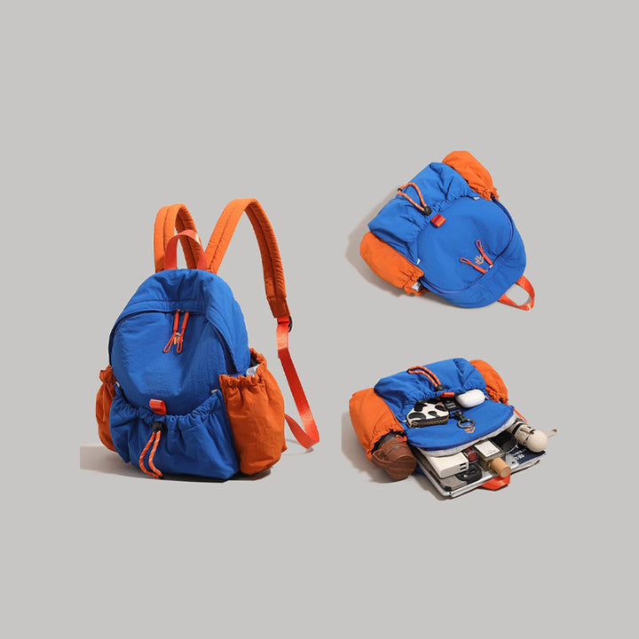 Casual Drawstring Mini Backpack Kalsten
