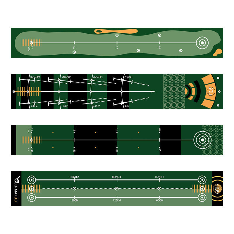 Golf Training Mat