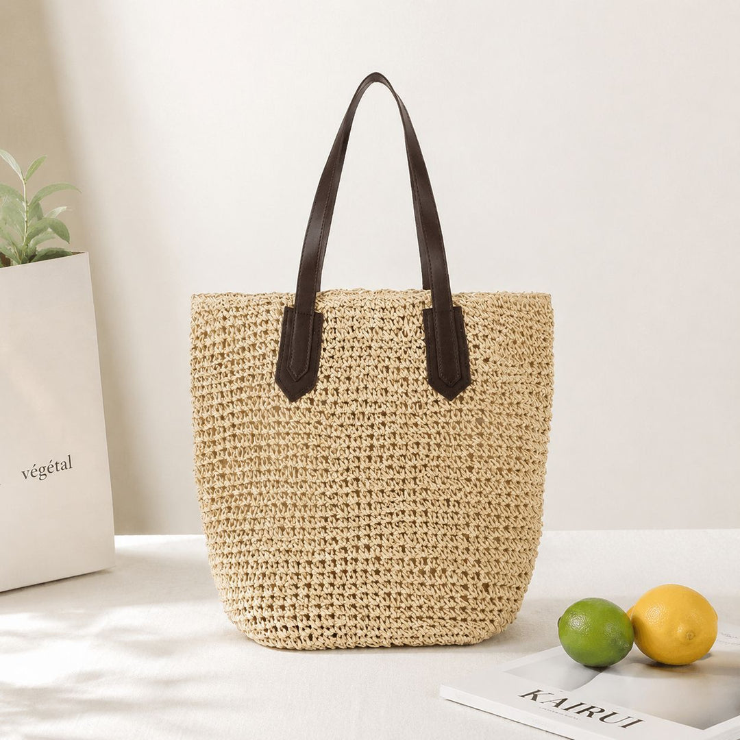 Braided Shopping Bag Kalsten